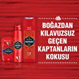 Old Spice Captain Tüm Saçlar İçin Arındırıcı Şampuan 400 ml