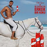 Old Spice Captain Pudrasız Sprey Deodorant 150 ml x 2