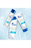 Head and Shoulders Supreme Şampuan Arındırıcı 2 x 300 ml + 220 ml Saç Kremi