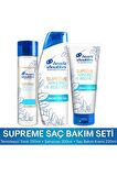 Head & Shoulders Supreme Kepek Karşıtı Saç Bakım Seti