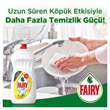 Fairy Limonlu Sıvı Elde Yıkama Deterjanı 3 x 1500 ml 