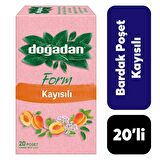 .Doğadan 20'li Kayısılı