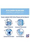 ACE Ultra Yoğun Kıvamlı Çamaşır Suyu Limon Tazeliği 750 ml