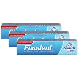 Fixodent Complete Ferah Diş Protez Yapıştırıcı Krem 47grX3