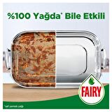 Fairy Platinum Hijyen Sıvı Elde Yıkama Deterjanı 6 lt 
