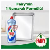 Fairy Platinum Hijyen Sıvı Elde Yıkama Deterjanı 6 lt 
