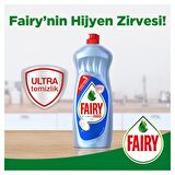 Fairy Platinum Hijyen Sıvı Elde Yıkama Deterjanı 6 lt 
