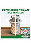 Fairy Platinum 195 Yıkama Tablet Bulaşık Makinesi Deterjanı 3x65 Adet 