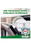 Fairy Platinum 195 Yıkama Tablet Bulaşık Makinesi Deterjanı 3x65 Adet 