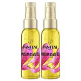 Pantene Hindistan Cevizi Özlü Yağ 100 ML x2