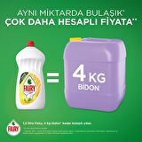 Fairy 2x2600 ml Elde Yıkama Deterjanı