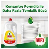 Fairy 2x2600 ml Elde Yıkama Deterjanı