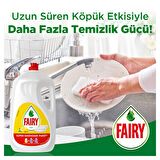 Fairy Limonlu Sıvı Elde Yıkama Deterjanı 3 x 2600 ml 