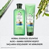 Pure Renew Tüm Saçlar İçin Besleyici Sülfatsız Bambu Özlü Şampuan 2x380 ml