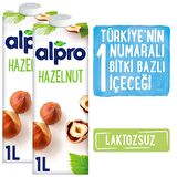 Alpro Fındık Sütü 2x1L