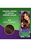 Koleston Naturals Saç Boyası 6/0 Koyu Kumral x2 Paket
