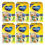Bebelac 2 Prebiyotik Devam Sütü 2400 gr