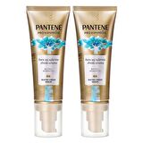 Pantene Hydra Glow Kuru Saç Uçlarına Elveda Serumu 70 ml x 2