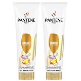 Pantene Onarıcı ve Koruyucu Saç Bakım Kremi 275 ml x2