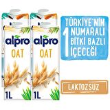 Alpro Hindistan Cevizi Badem & Yulaf Sütü 4'lü Mix