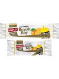 Mandarin Kokulu Küçük Çöp Torbası 30lu X1 Adet Büyük Çöp Torbası 10lu X1 Adet