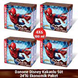 Disney Kakaolu Süt 24 X 180 ML