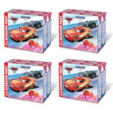 Disney Çilekli Süt 24 X 180 ML