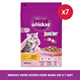 Whiskas Yavru Tavuklu Kuru Mama 300 G 7X