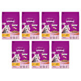 Whiskas Yavru Tavuklu Kuru Mama 300 G 7X