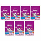 Whiskas Ton Balıklı Kuru Mama 300 G 7X
