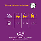 Whiskas Ton Balıklı Kuru Mama 300 G 7X