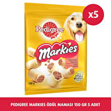Pedigree Markies Ödül Maması 150 G 5X