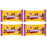 Pedigree Jumbone Sığır Etli Ödül Maması 180 G 4X