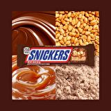 Snickers Yer Fıstıklı Çikolata 50 G 6X