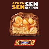 Snickers Yer Fıstıklı Çikolata 50 G 6X