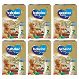 Gold 2 Devam Sütü 6X350 G 6-12 Ay Avantaj Paket