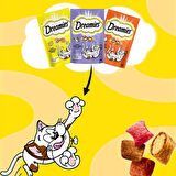 Dreamies Peynirli 60 gr 6'lı Kedi Ödül Maması