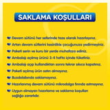 Bebelac 4  Devam Sütü 800 Gr x3