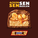 Snickers Yer Fıstıklı Çikolata 50 G x24