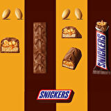 Snickers Yer Fıstıklı Çikolata 50 G x24