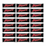 Mars Karamelli Çikolata 51 G x24