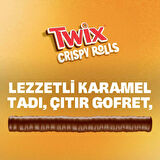 TWİX KARAMELLİ ÇITIR RULO 22.5 G x 24