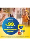 Bebelac 4 Çocuk Devam Sütü 800 g x 4 adet