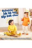 Bebelac 4 Çocuk Devam Sütü 800 g x 4 adet