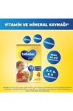 Bebelac 4 Çocuk Devam Sütü 800 g x 4 adet