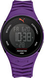 Puma PU911351002 Mor Orijinal Silikon Saat Kordonu