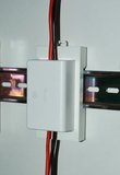 ModiLab DIN Rayı Montaj Braketi SONOFF Basic Gen5 İçin 