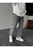 Captiva Denim Erkek Baggy Jean Pantolon 