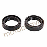 ÖN AMORTİSÖR KEÇESİ YBR