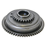 Monero Marş Rublesi Sym Fiddle II 125